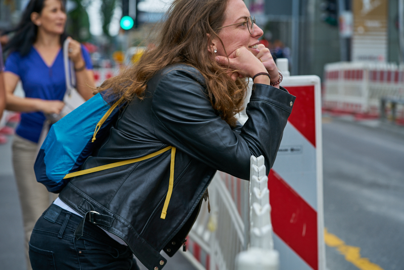 08.07.2019 - Neue Woche beim Abriss des Königshof München
