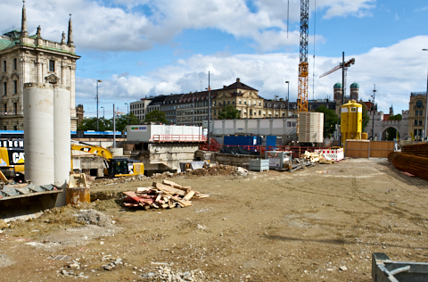 29.10.2019 - Der Königshof im September und Oktober 2019