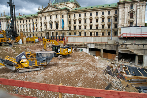 29.10.2019 - Der Königshof im September und Oktober 2019