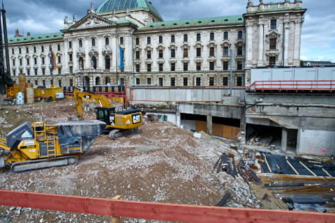 29.10.2019 - Der Königshof im September und Oktober 2019