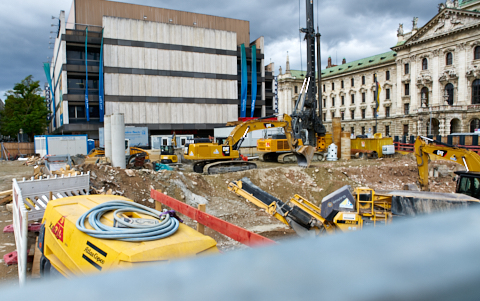 29.10.2019 - Der Königshof im September und Oktober 2019