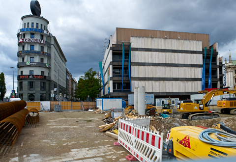 29.10.2019 - Der Königshof im September und Oktober 2019