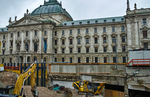 29.10.2019 - Der Königshof im September und Oktober 2019