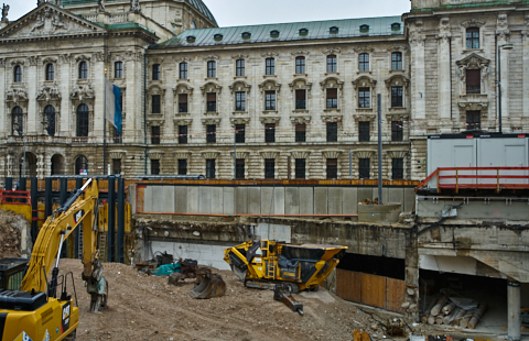 29.10.2019 - Der Königshof im September und Oktober 2019