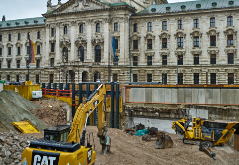 29.10.2019 - Der Königshof im September und Oktober 2019
