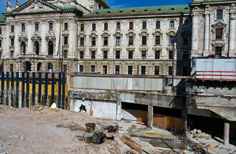 29.10.2019 - Der Königshof im September und Oktober 2019