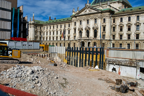29.10.2019 - Der Königshof im September und Oktober 2019