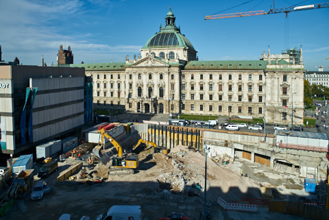 29.10.2019 - Der Königshof im September und Oktober 2019