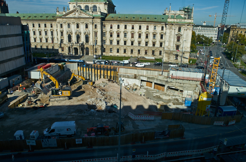 29.10.2019 - Der Königshof im September und Oktober 2019