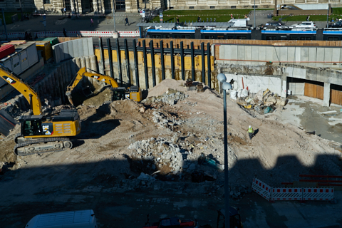 29.10.2019 - Der Königshof im September und Oktober 2019