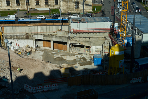 29.10.2019 - Der Königshof im September und Oktober 2019