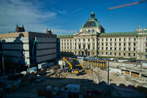 29.10.2019 - Der Königshof im September und Oktober 2019