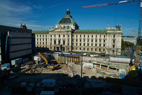 29.10.2019 - Der Königshof im September und Oktober 2019