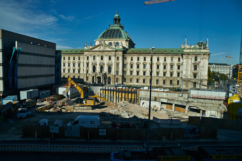 29.10.2019 - Der Königshof im September und Oktober 2019