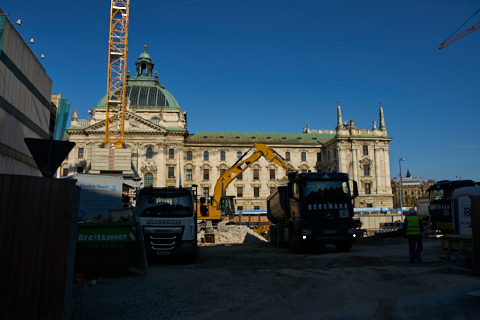 29.10.2019 - Der Königshof im September und Oktober 2019