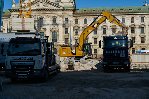 29.10.2019 - Der Königshof im September und Oktober 2019