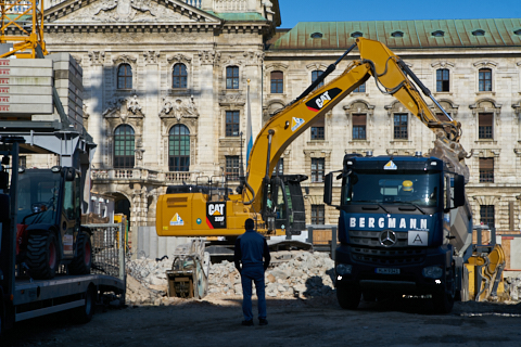 29.10.2019 - Der Königshof im September und Oktober 2019
