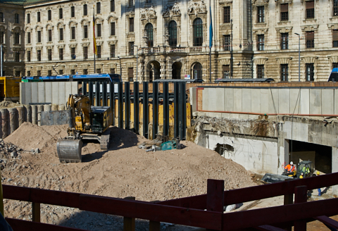 29.10.2019 - Der Königshof im September und Oktober 2019