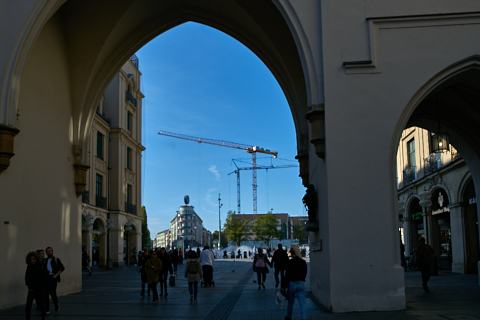 29.10.2019 - Der Königshof im September und Oktober 2019