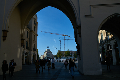 29.10.2019 - Der Königshof im September und Oktober 2019