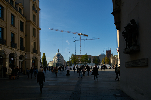 29.10.2019 - Der Königshof im September und Oktober 2019