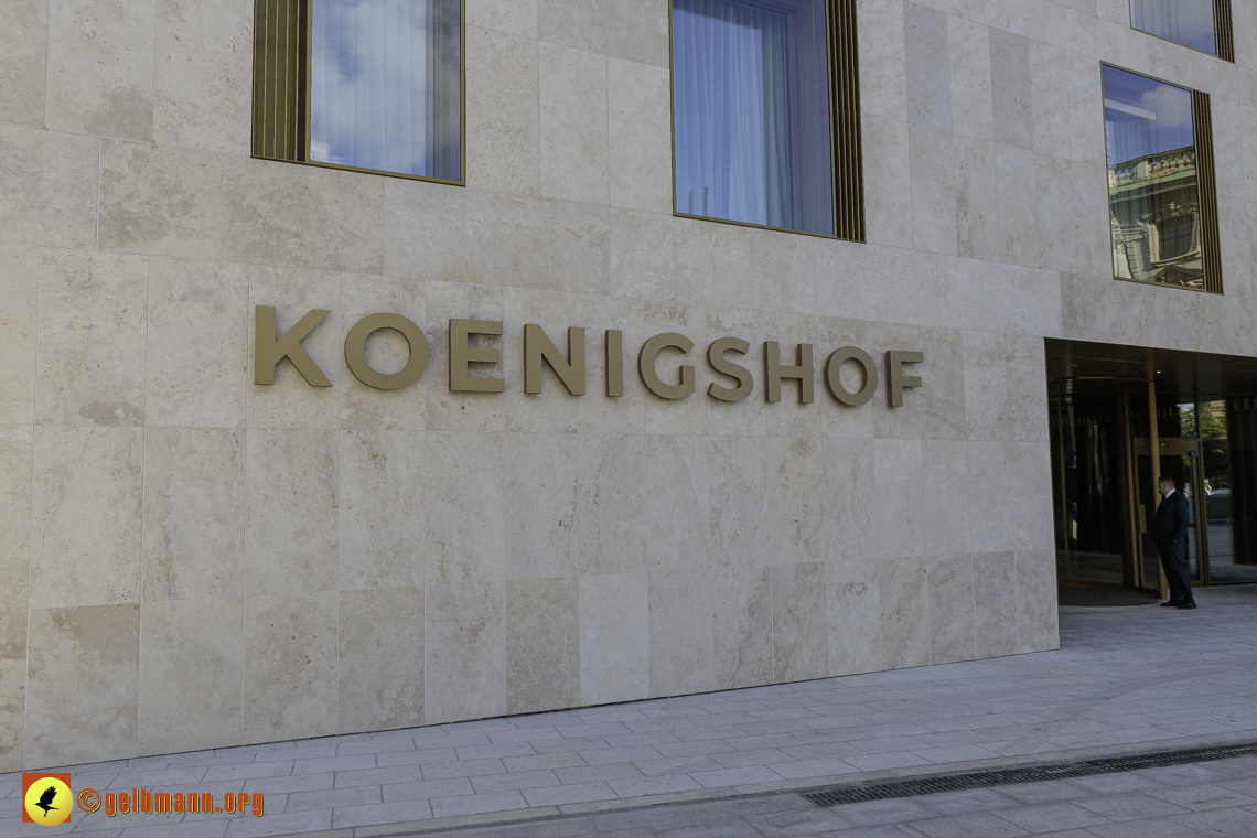 15.06.2024 - Eröffnung vom KOENIGSHOF am Stachus