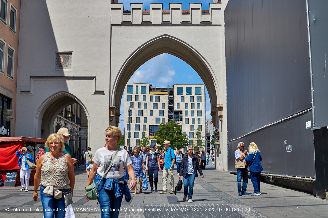 Das Hotel Königshof am Münchner Stachus