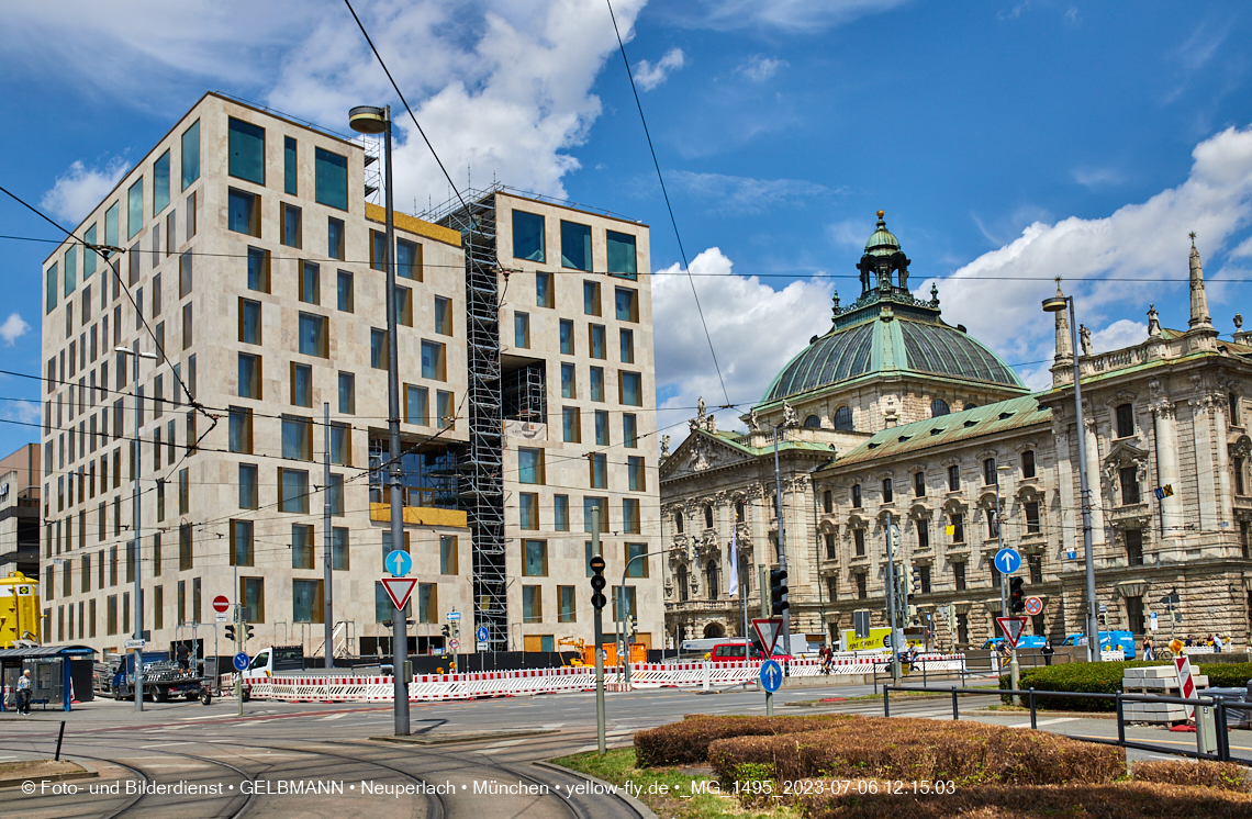 Das Hotel Königshof am Münchner Stachus