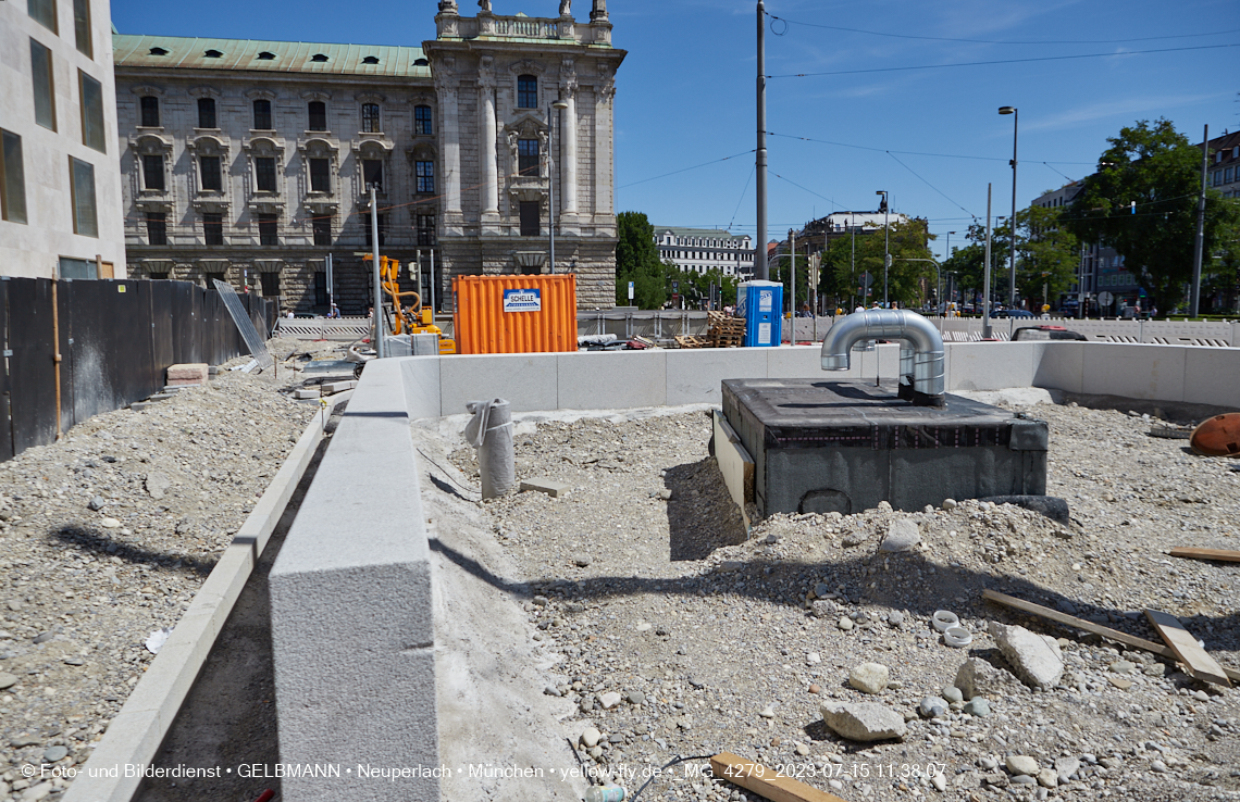 Das Hotel Königshof am Münchner Stachus