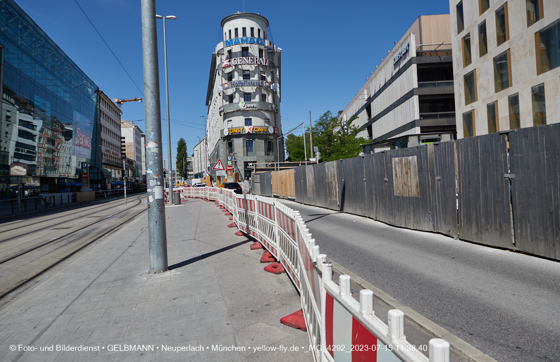 Das Hotel Königshof am Münchner Stachus