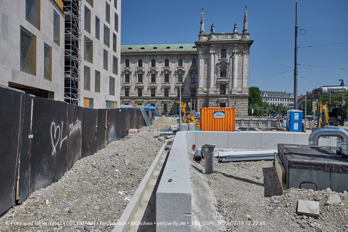 Das Hotel Königshof am Münchner Stachus