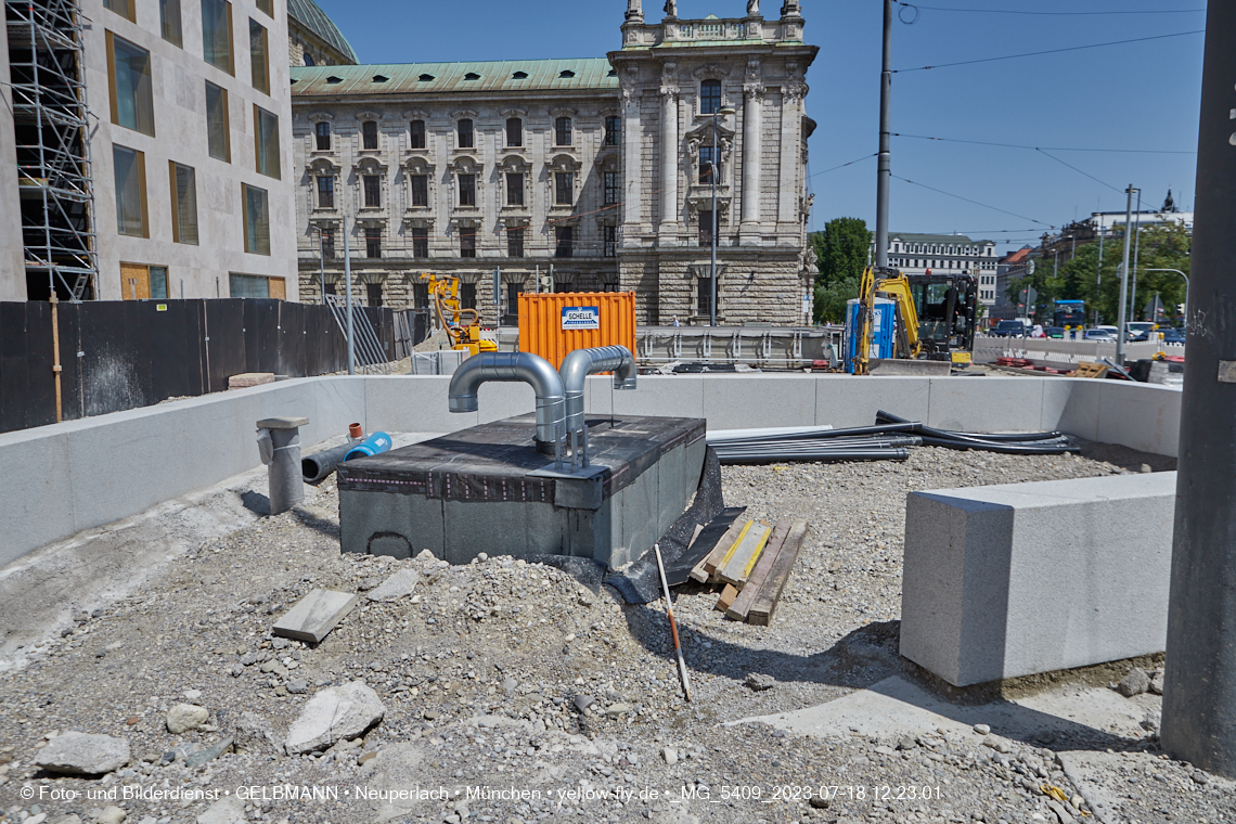 Das Hotel Königshof am Münchner Stachus