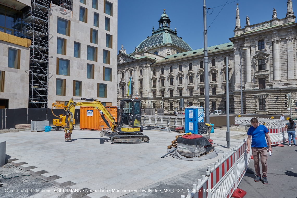 Das Hotel Königshof am Münchner Stachus