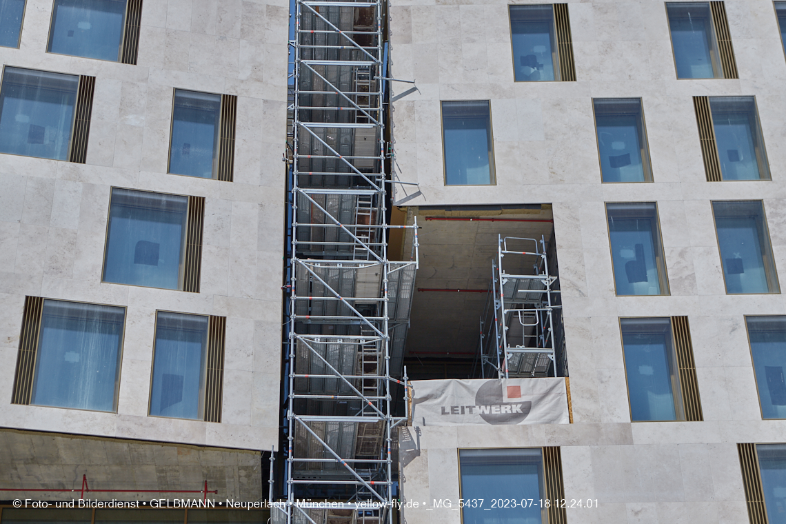 Das Hotel Königshof am Münchner Stachus