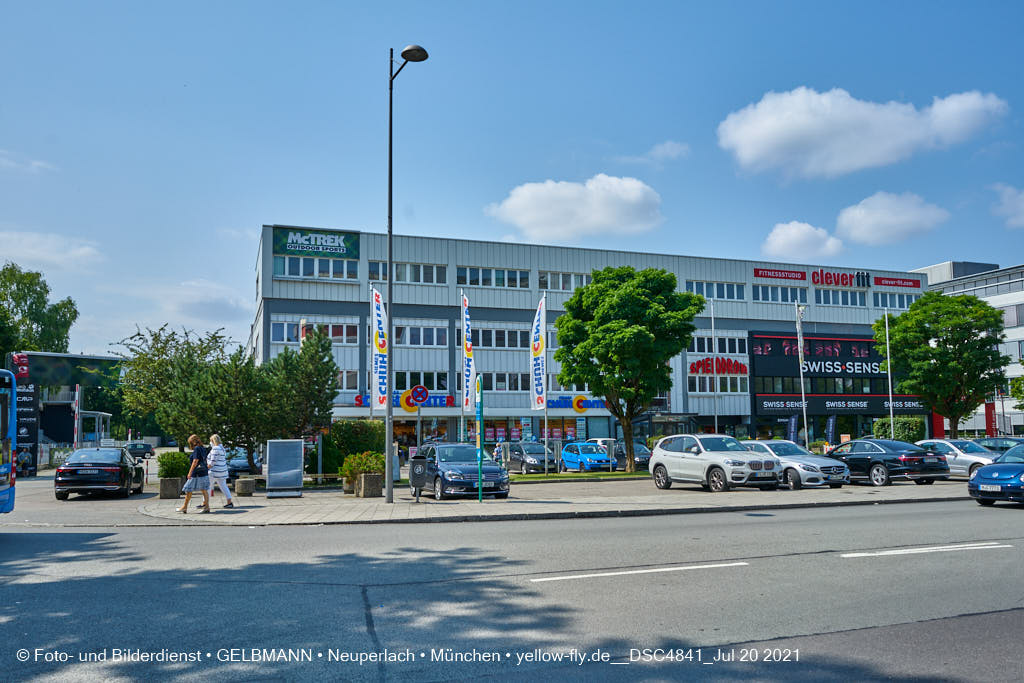 20.07.2021 - Oktavian und Feringastrasse in Unterföhring
