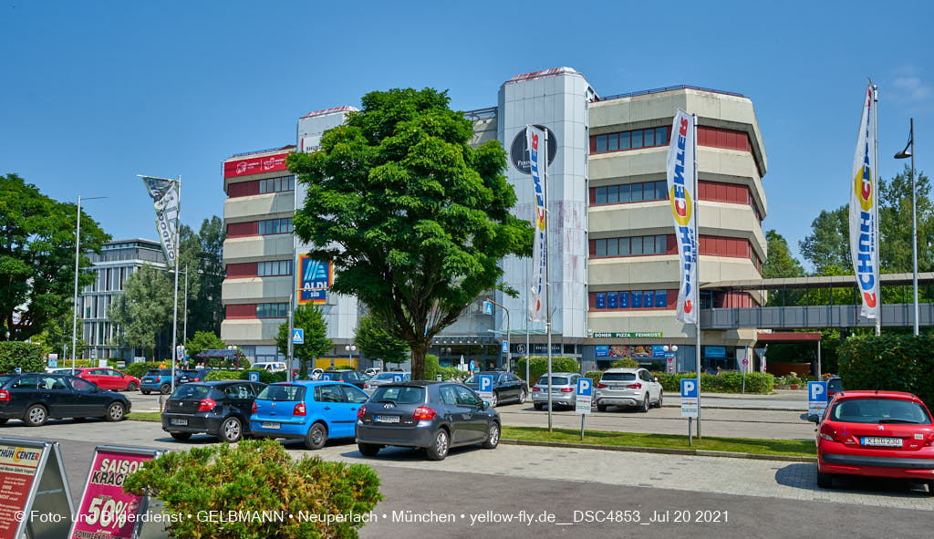 20.07.2021 - Oktavian und Feringastrasse in Unterföhring