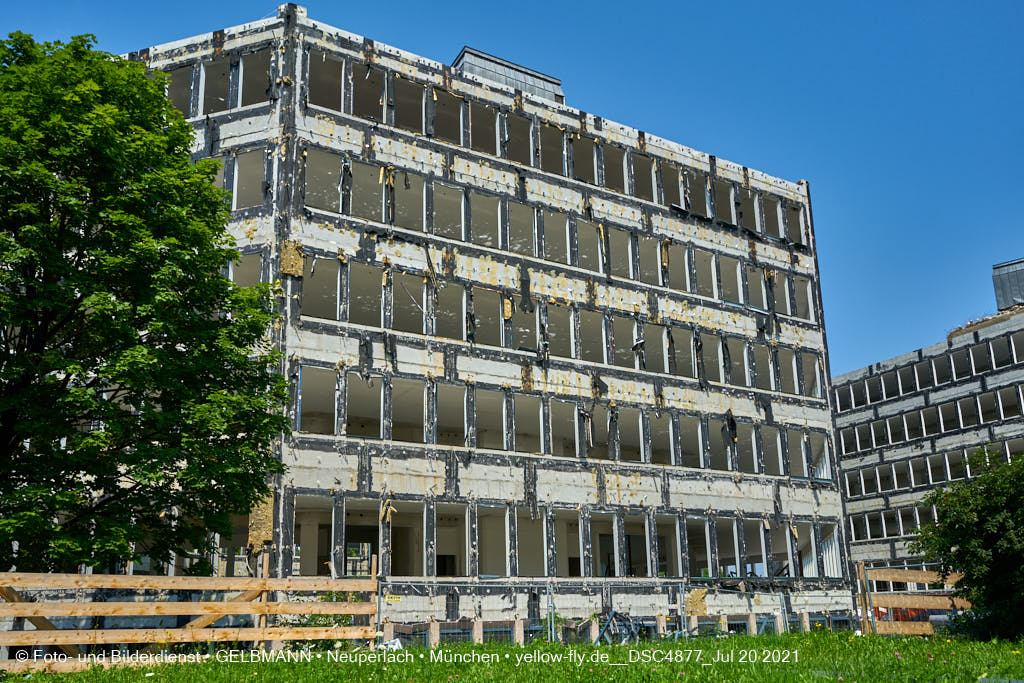 20.07.2021 - Oktavian und Feringastrasse in Unterföhring