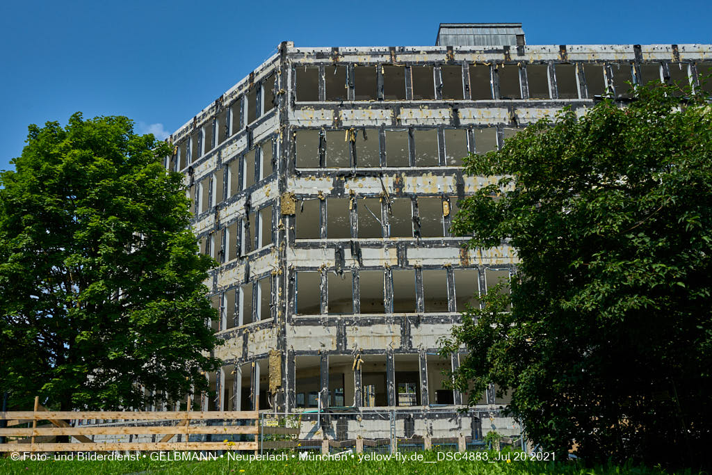20.07.2021 - Oktavian und Feringastrasse in Unterföhring