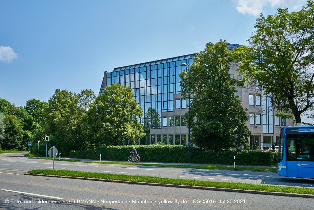20.07.2021 - Oktavian und Feringastrasse in Unterföhring