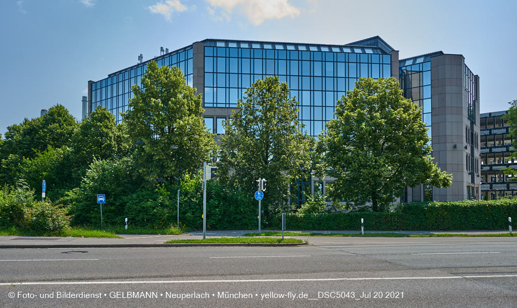 20.07.2021 - Oktavian und Feringastrasse in Unterföhring