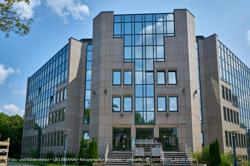 20.07.2021 - Oktavian und Feringastrasse in Unterföhring