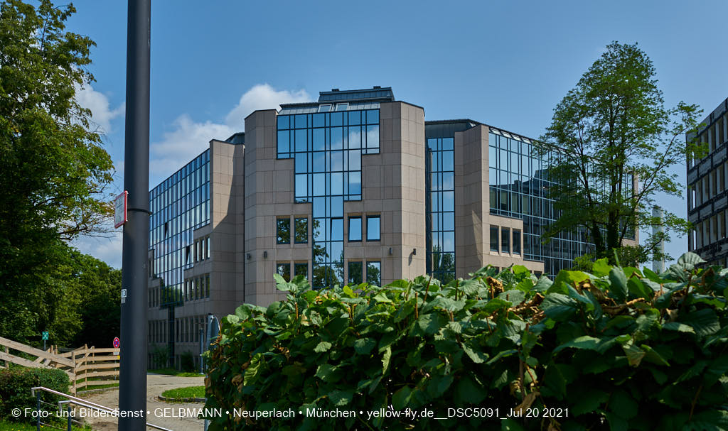 20.07.2021 - Oktavian und Feringastrasse in Unterföhring