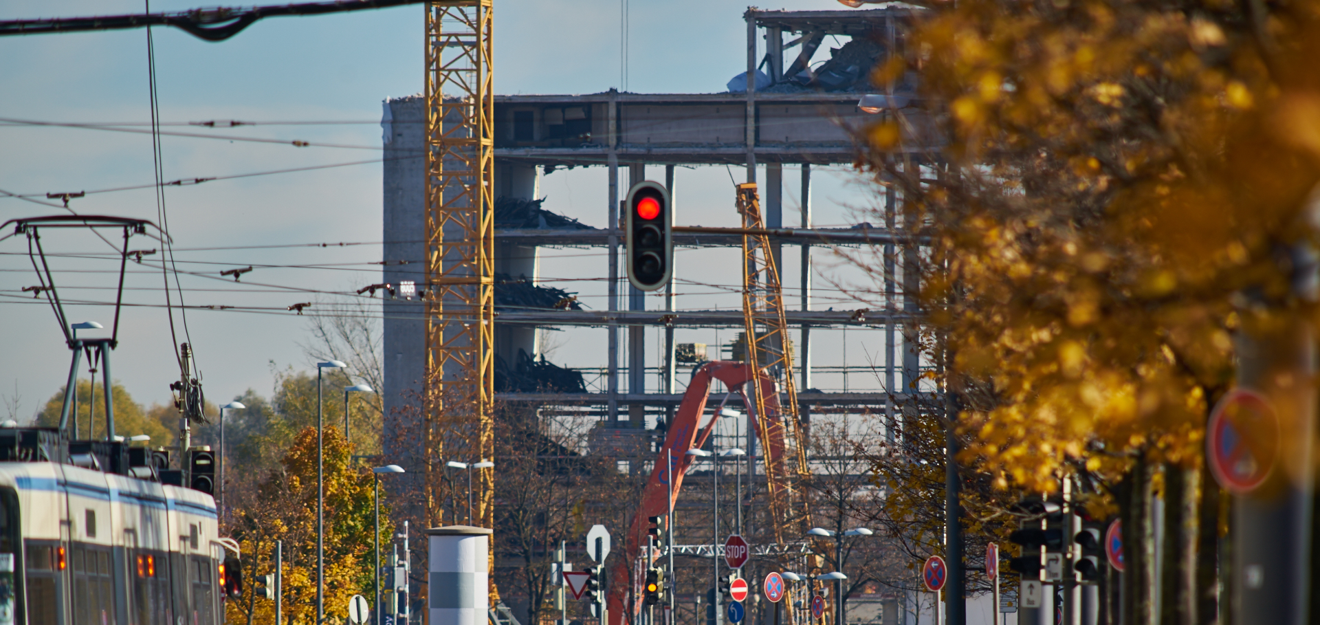 02.11.2015 - Bogenhausener Tor am Vogelweideplatz