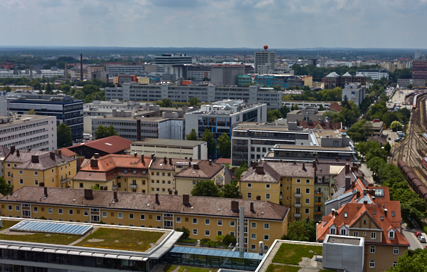 22.05.2011 - Kunstpark-Ost und Werksviertel