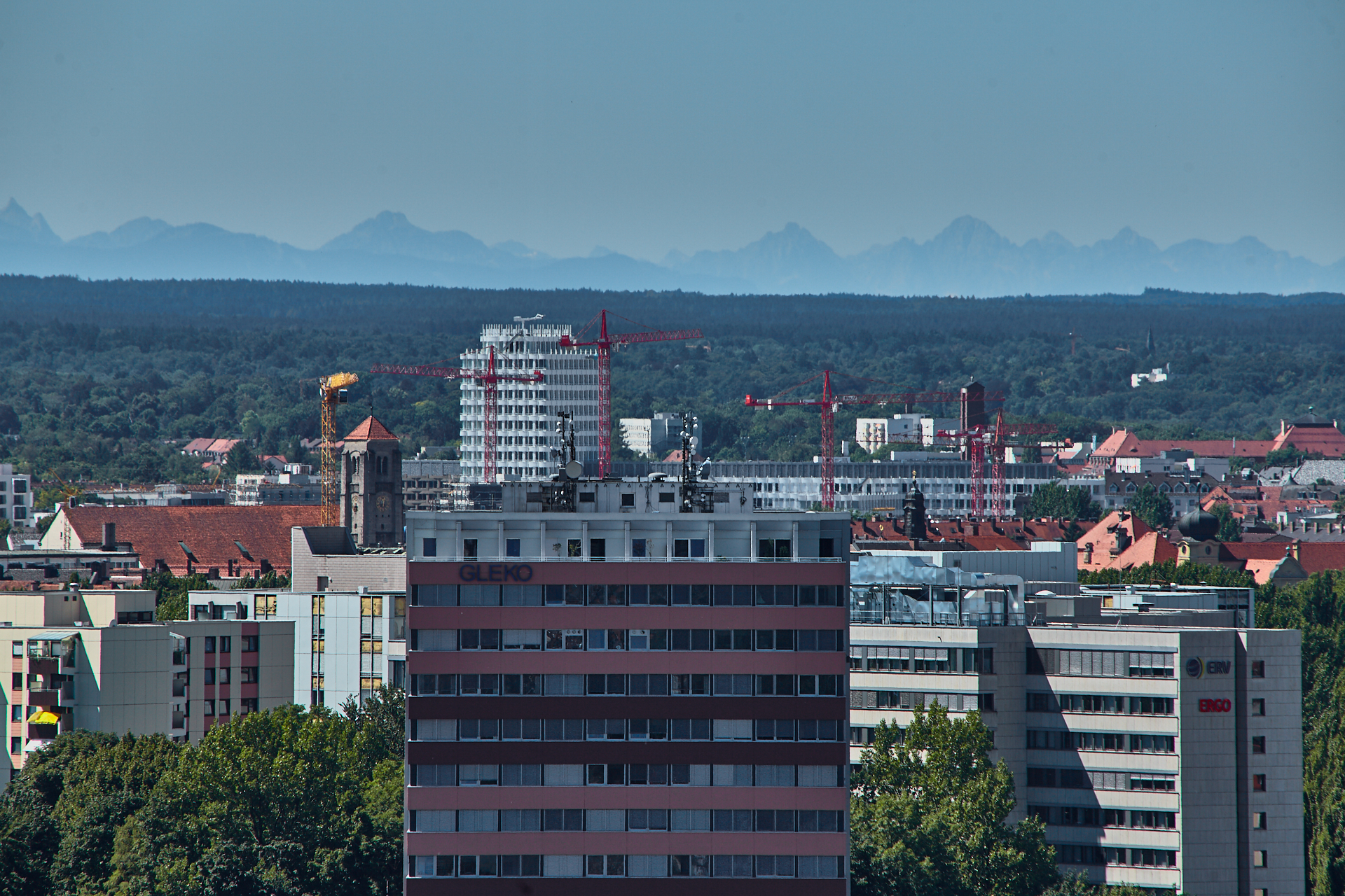 01.08.2013 - Werbeplakat an der Kultfabrik 