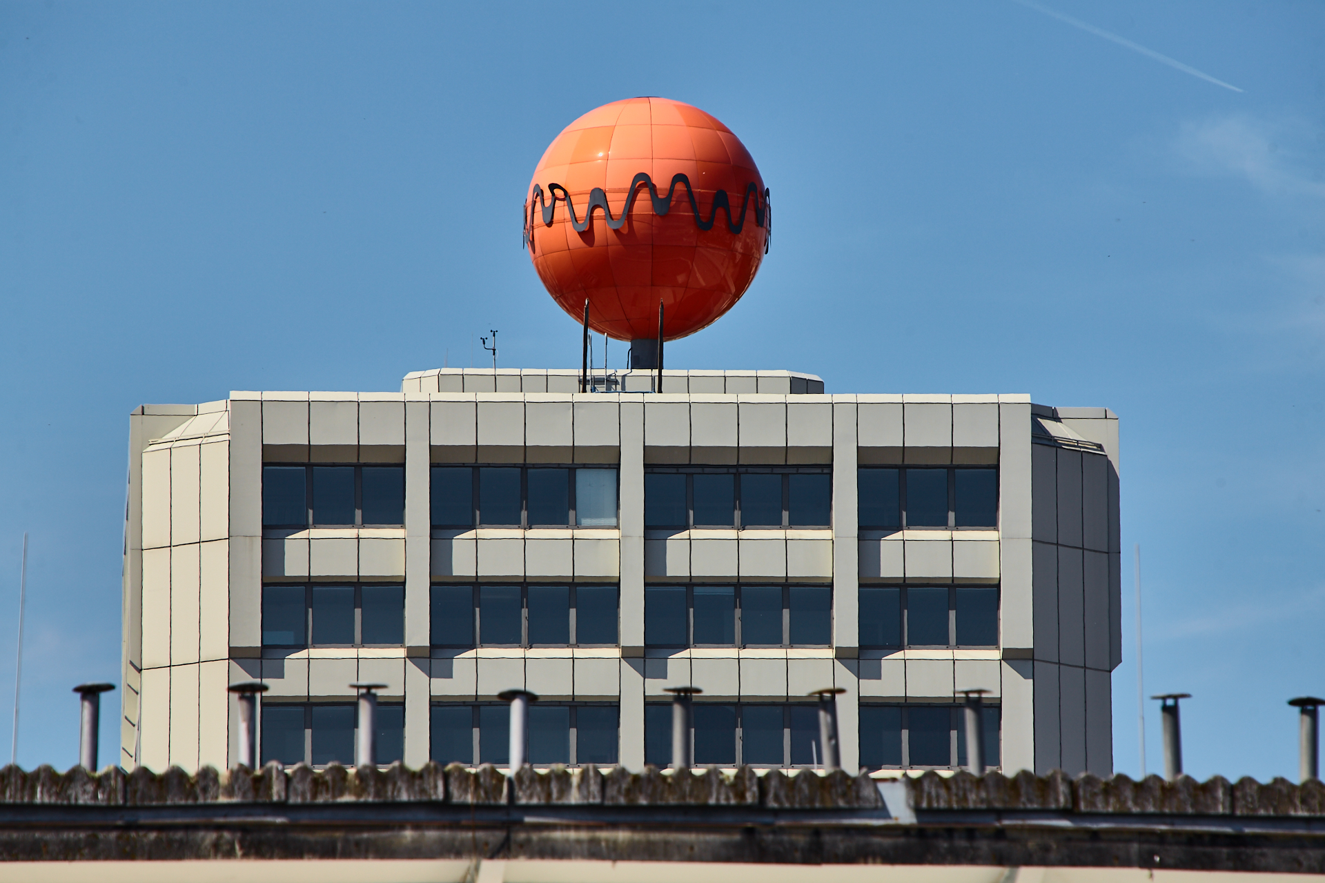 04.06.2014 - Die KULTFABRIK wird abgerissen