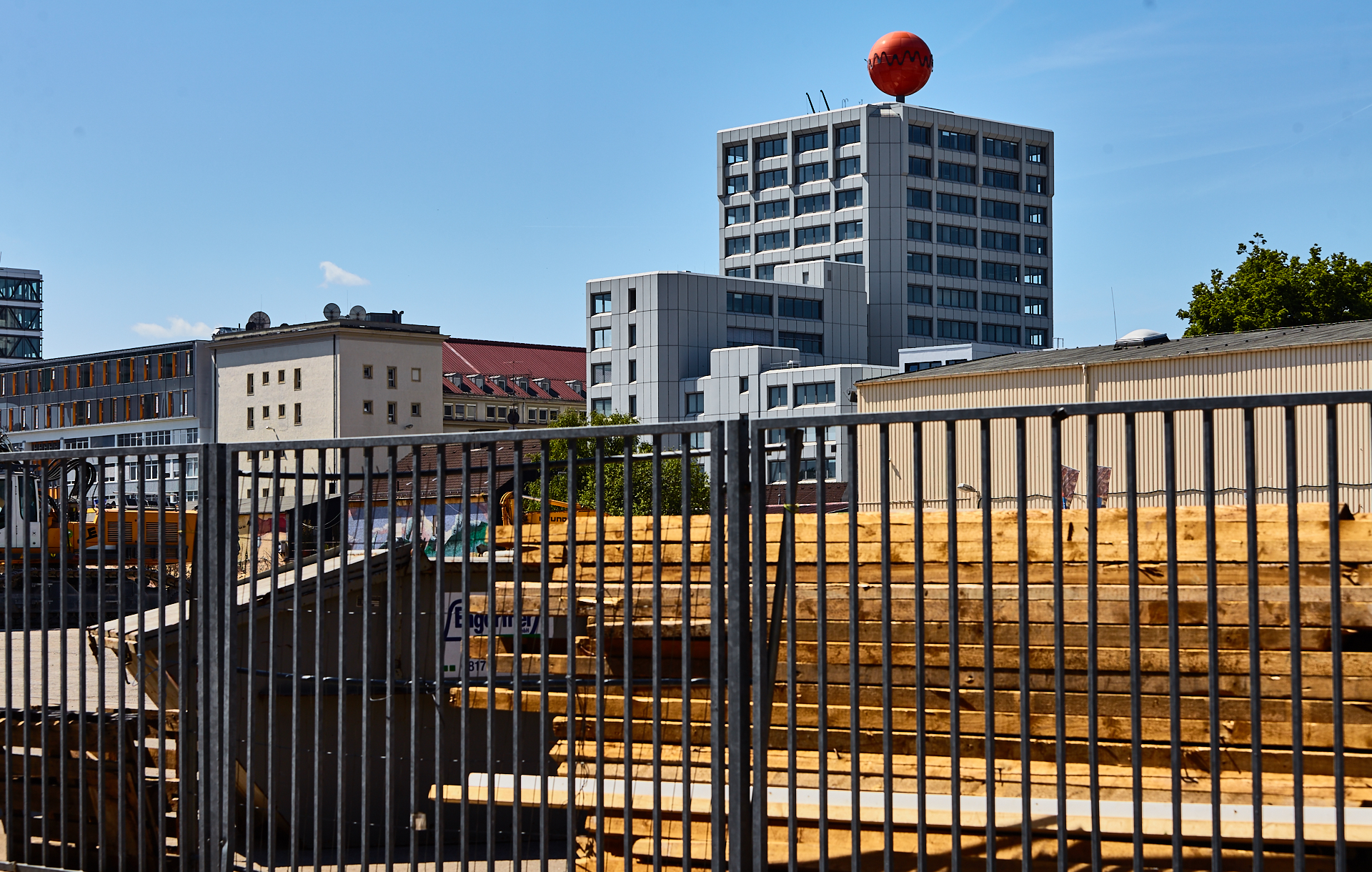 04.06.2014 - Die KULTFABRIK wird abgerissen