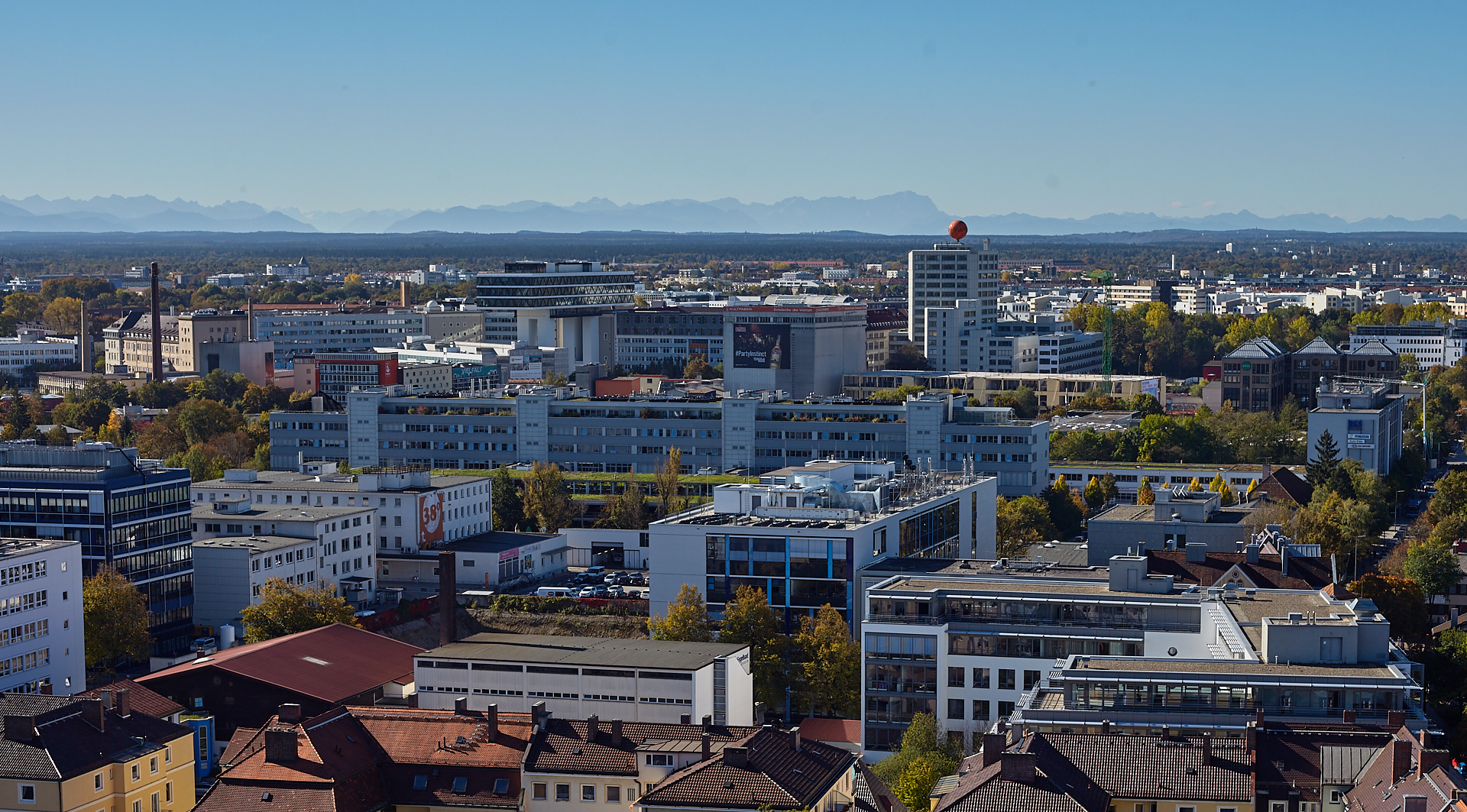09.10.2014 - Der Umbau des Kunstpark-Ost und Kultfabrik