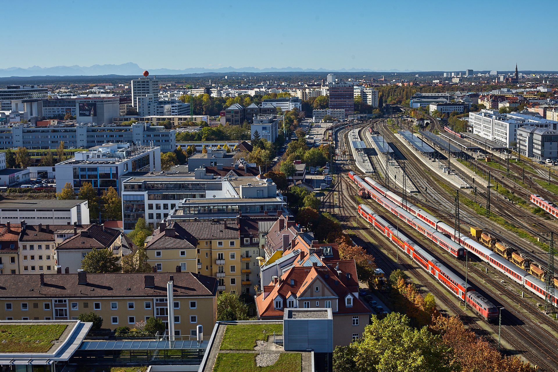 09.10.2014 - Der Umbau des Kunstpark-Ost und Kultfabrik