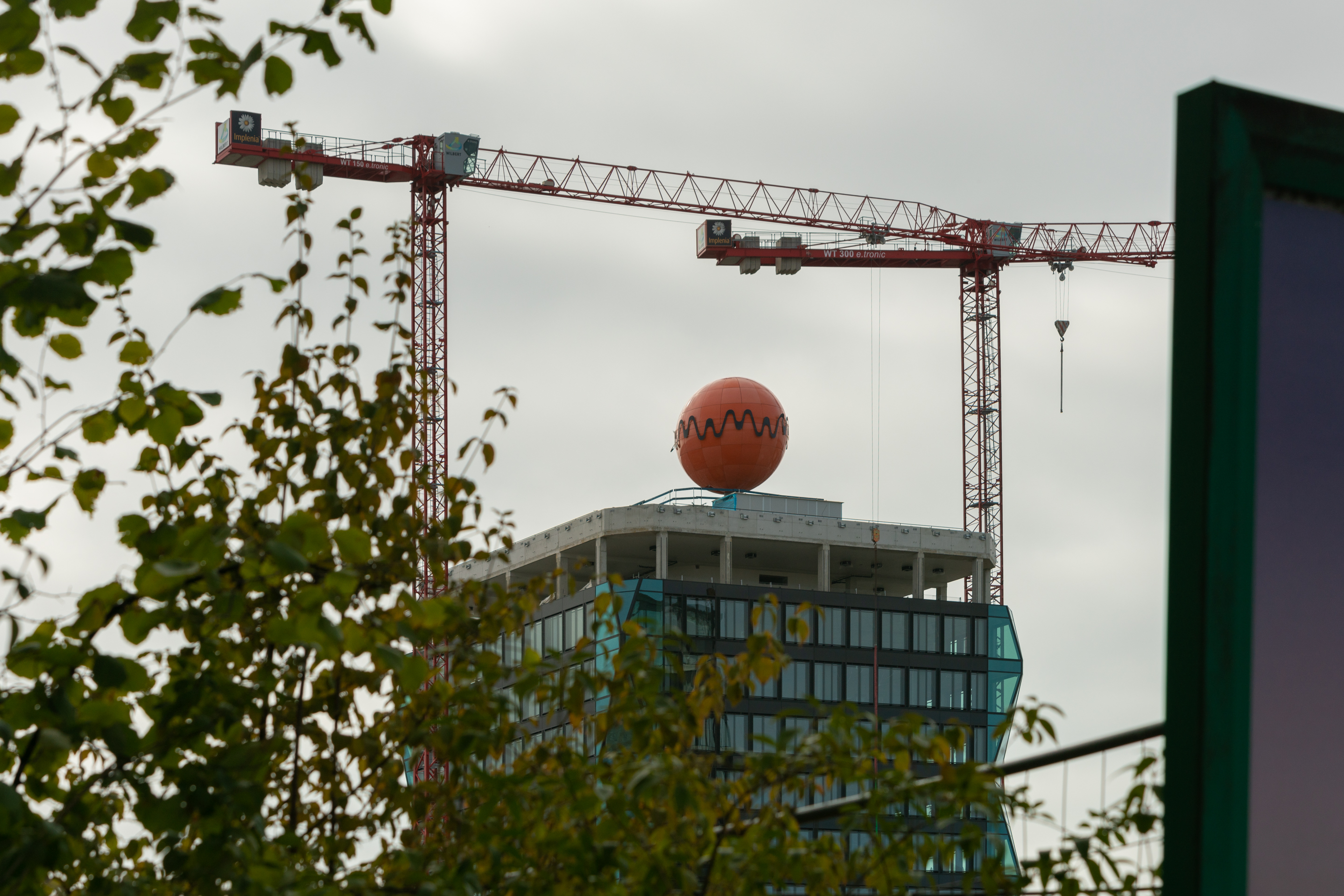 29.09.2018 - WERKSVIERTEL MITTE und das ATLAS-Bürohaus